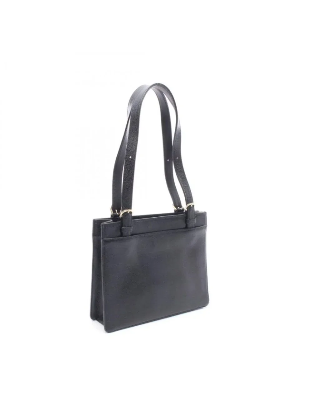 Chanel Tote Black Caviar Leather